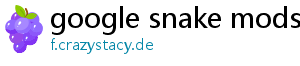 google snake mods