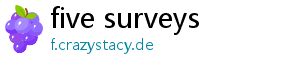 five surveys