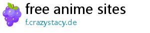 free anime sites