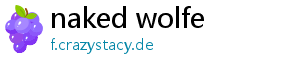 naked wolfe